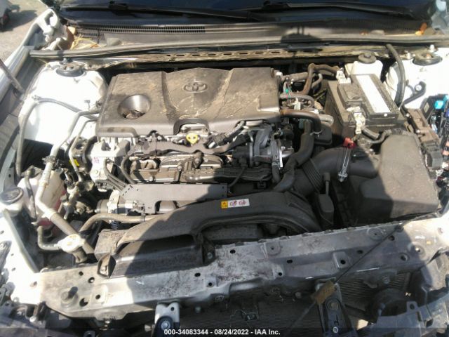 Photo 9 VIN: 4T1B11HK8KU681677 - TOYOTA CAMRY 