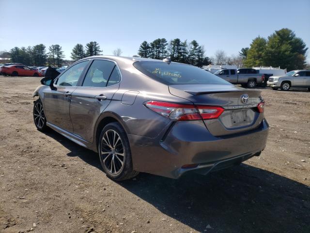 Photo 2 VIN: 4T1B11HK8KU681811 - TOYOTA CAMRY L 