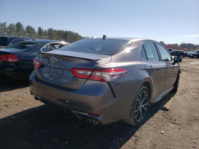 Photo 3 VIN: 4T1B11HK8KU681811 - TOYOTA CAMRY L 