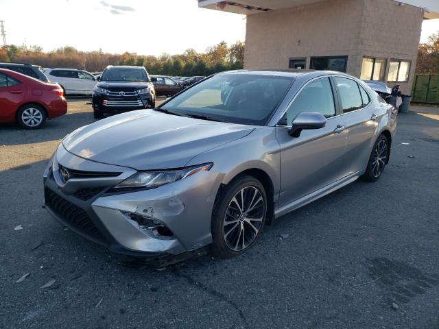 Photo 1 VIN: 4T1B11HK8KU683347 - TOYOTA CAMRY L 