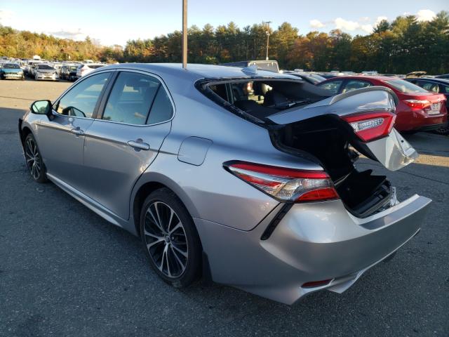 Photo 2 VIN: 4T1B11HK8KU683347 - TOYOTA CAMRY L 