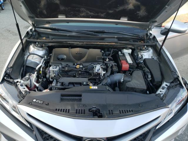 Photo 6 VIN: 4T1B11HK8KU683347 - TOYOTA CAMRY L 