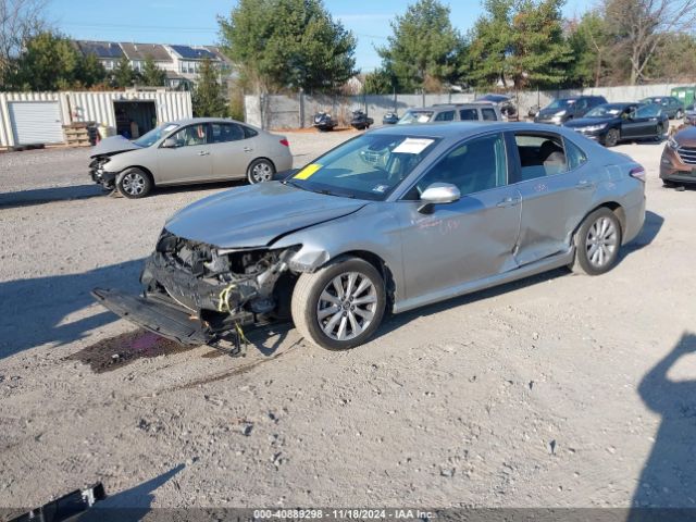 Photo 1 VIN: 4T1B11HK8KU693893 - TOYOTA CAMRY 