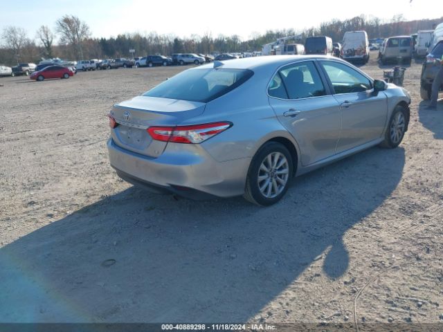 Photo 3 VIN: 4T1B11HK8KU693893 - TOYOTA CAMRY 