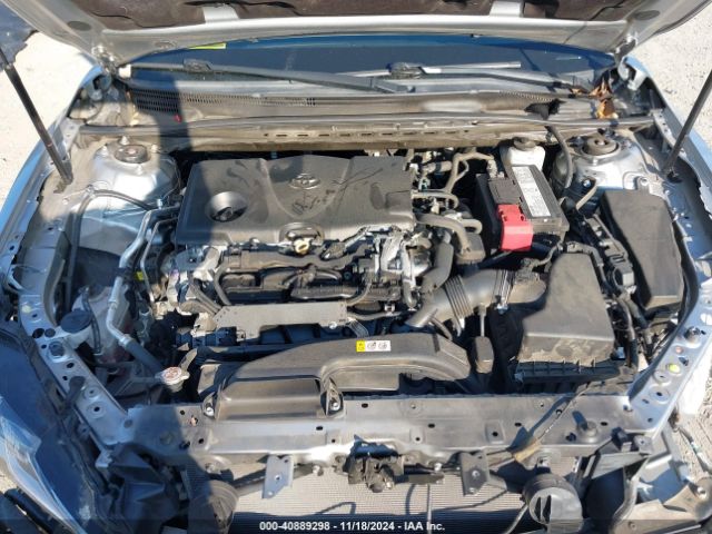 Photo 9 VIN: 4T1B11HK8KU693893 - TOYOTA CAMRY 