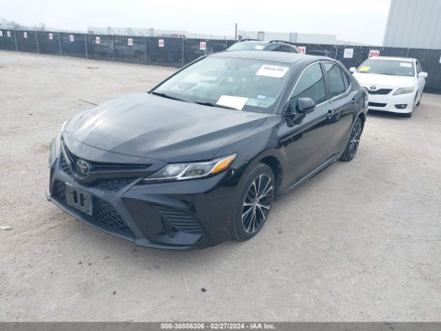 Photo 1 VIN: 4T1B11HK8KU694686 - TOYOTA CAMRY 