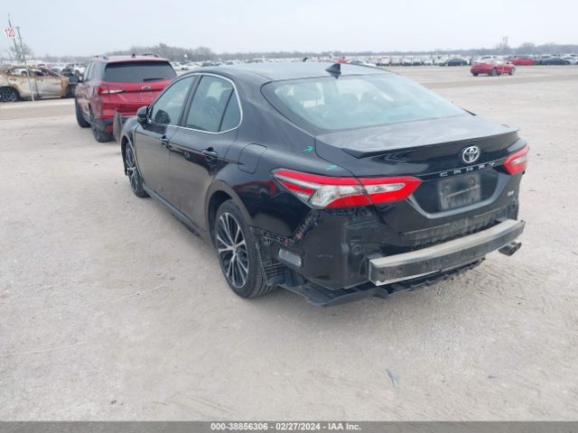 Photo 2 VIN: 4T1B11HK8KU694686 - TOYOTA CAMRY 