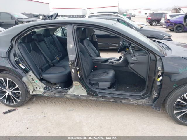 Photo 5 VIN: 4T1B11HK8KU694686 - TOYOTA CAMRY 