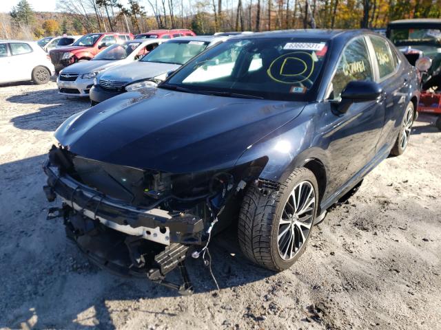 Photo 1 VIN: 4T1B11HK8KU695627 - TOYOTA CAMRY L 