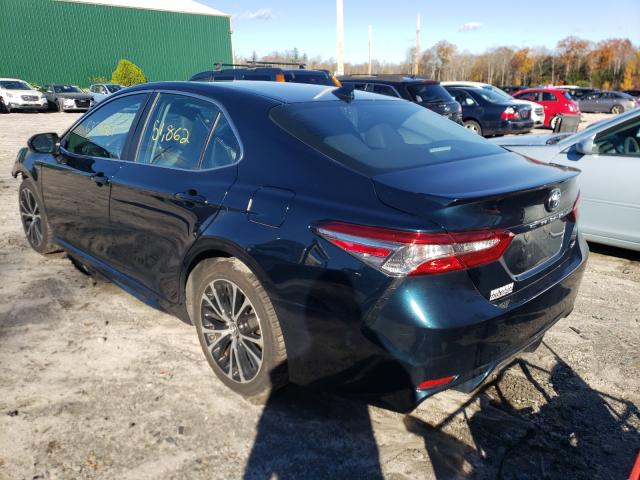 Photo 2 VIN: 4T1B11HK8KU695627 - TOYOTA CAMRY L 