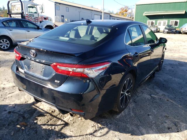 Photo 3 VIN: 4T1B11HK8KU695627 - TOYOTA CAMRY L 