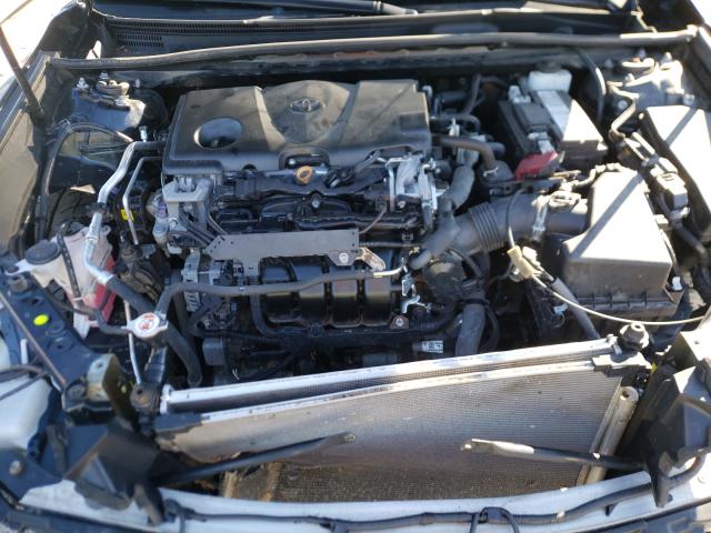 Photo 6 VIN: 4T1B11HK8KU695627 - TOYOTA CAMRY L 