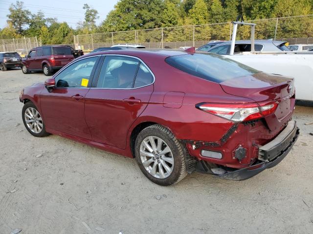 Photo 1 VIN: 4T1B11HK8KU697748 - TOYOTA CAMRY L 