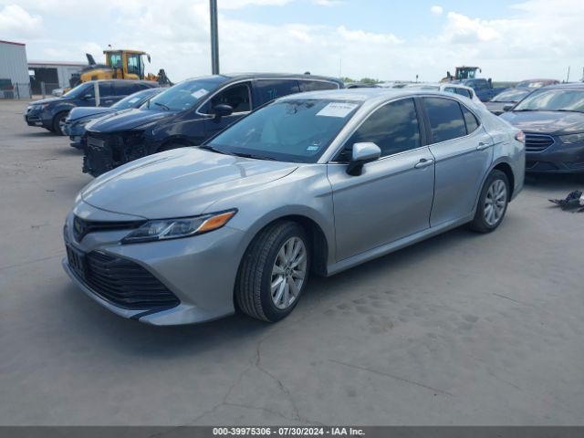 Photo 1 VIN: 4T1B11HK8KU701152 - TOYOTA CAMRY 