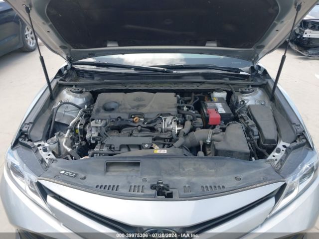 Photo 9 VIN: 4T1B11HK8KU701152 - TOYOTA CAMRY 