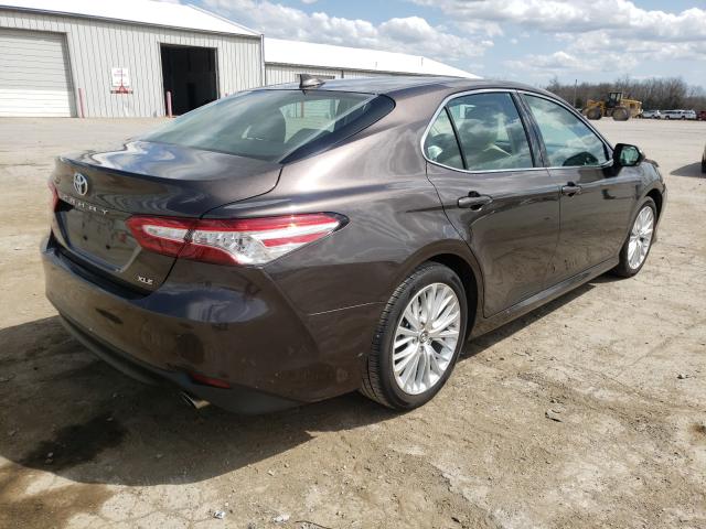 Photo 3 VIN: 4T1B11HK8KU706271 - TOYOTA CAMRY L 