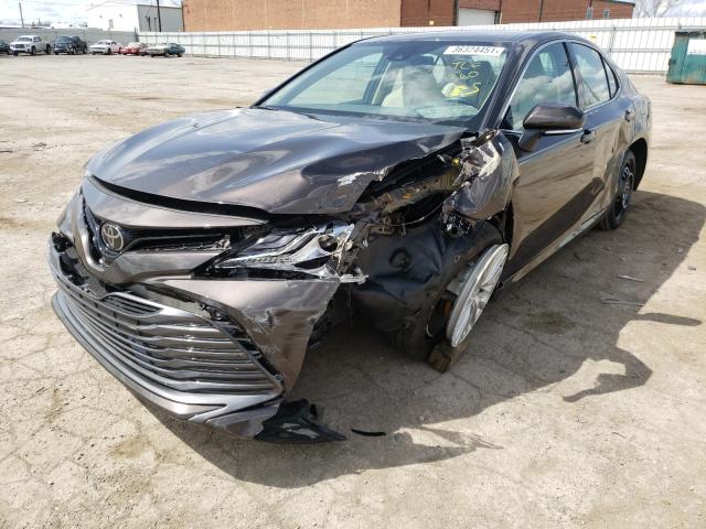 Photo 8 VIN: 4T1B11HK8KU706271 - TOYOTA CAMRY L 