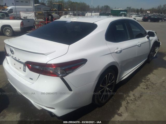 Photo 3 VIN: 4T1B11HK8KU709302 - TOYOTA CAMRY 