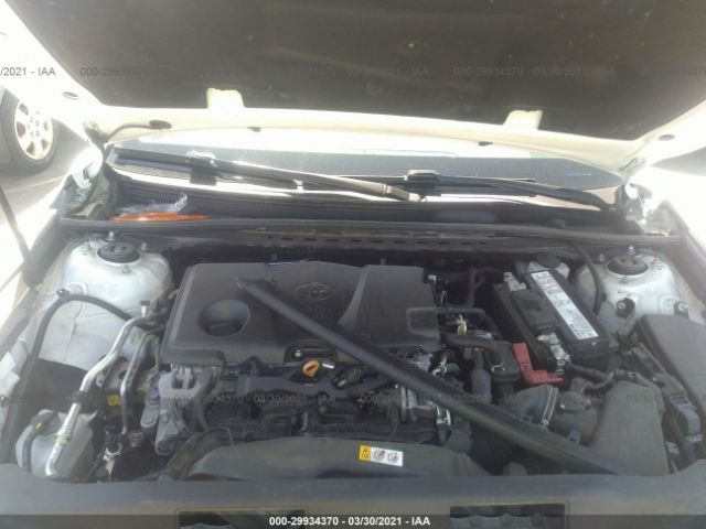 Photo 9 VIN: 4T1B11HK8KU709302 - TOYOTA CAMRY 