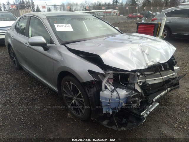 Photo 0 VIN: 4T1B11HK8KU709574 - TOYOTA CAMRY 