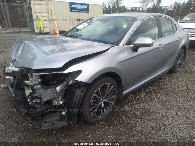 Photo 1 VIN: 4T1B11HK8KU709574 - TOYOTA CAMRY 