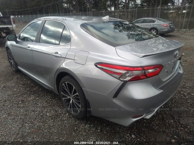 Photo 2 VIN: 4T1B11HK8KU709574 - TOYOTA CAMRY 