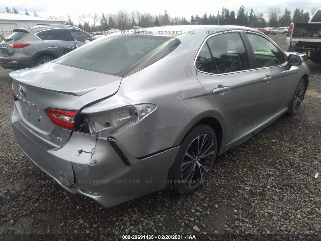 Photo 3 VIN: 4T1B11HK8KU709574 - TOYOTA CAMRY 