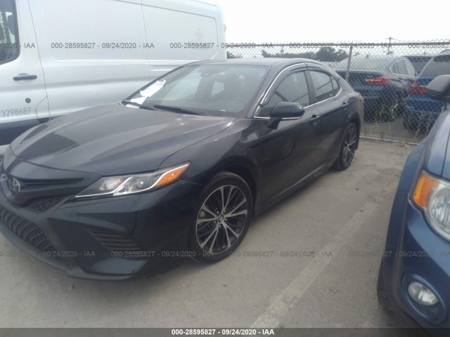 Photo 1 VIN: 4T1B11HK8KU712796 - TOYOTA CAMRY 