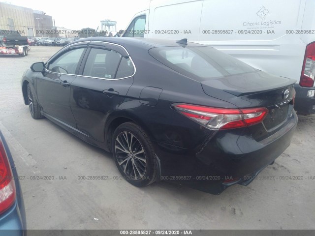 Photo 2 VIN: 4T1B11HK8KU712796 - TOYOTA CAMRY 