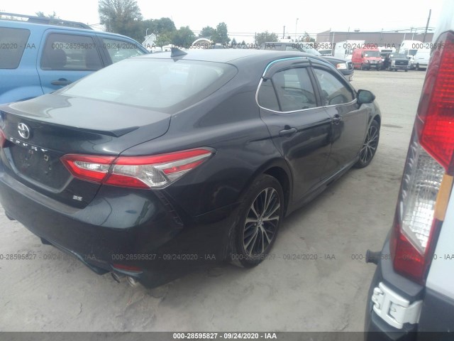 Photo 3 VIN: 4T1B11HK8KU712796 - TOYOTA CAMRY 