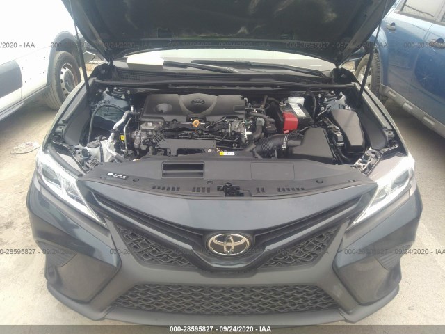 Photo 9 VIN: 4T1B11HK8KU712796 - TOYOTA CAMRY 