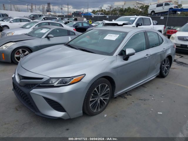 Photo 1 VIN: 4T1B11HK8KU712829 - TOYOTA CAMRY 