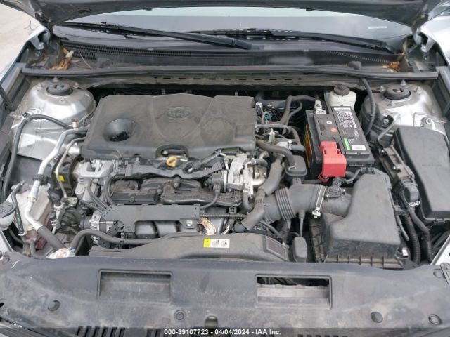 Photo 9 VIN: 4T1B11HK8KU712829 - TOYOTA CAMRY 