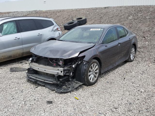 Photo 1 VIN: 4T1B11HK8KU716671 - TOYOTA CAMRY L 