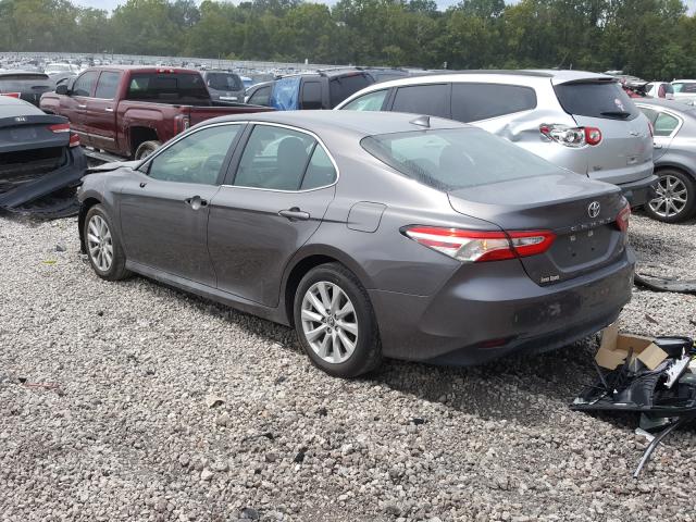 Photo 2 VIN: 4T1B11HK8KU716671 - TOYOTA CAMRY L 