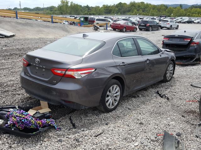 Photo 3 VIN: 4T1B11HK8KU716671 - TOYOTA CAMRY L 