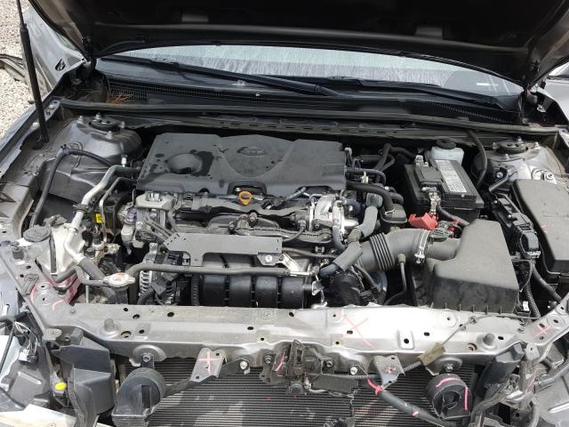 Photo 6 VIN: 4T1B11HK8KU716671 - TOYOTA CAMRY L 