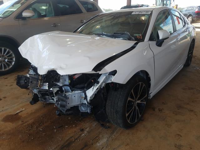 Photo 1 VIN: 4T1B11HK8KU716931 - TOYOTA CAMRY L 