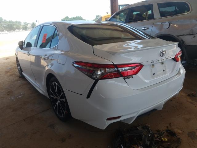 Photo 2 VIN: 4T1B11HK8KU716931 - TOYOTA CAMRY L 