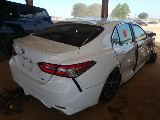 Photo 3 VIN: 4T1B11HK8KU716931 - TOYOTA CAMRY L 