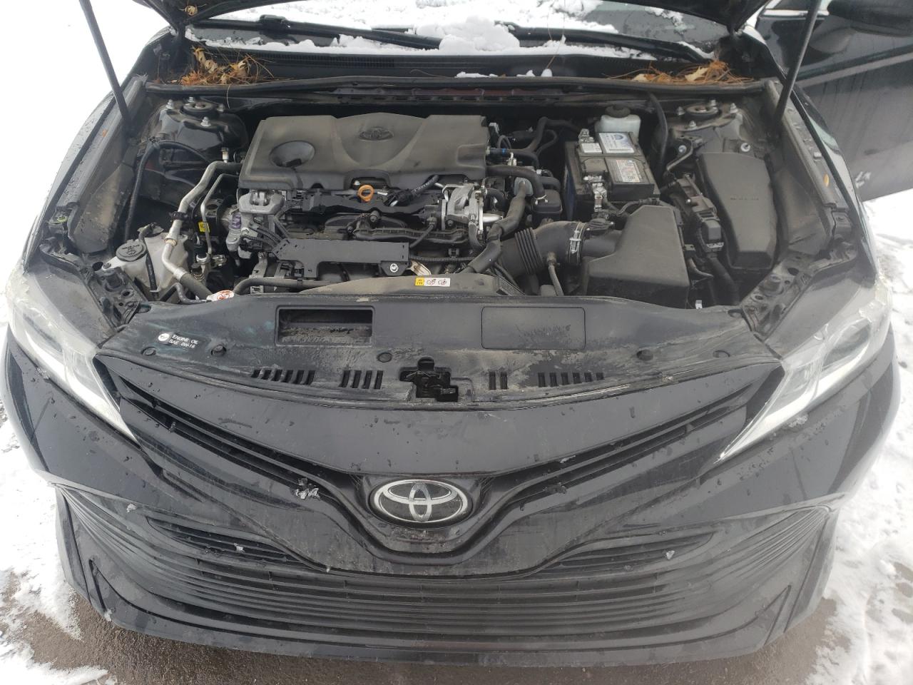 Photo 10 VIN: 4T1B11HK8KU717741 - TOYOTA CAMRY 