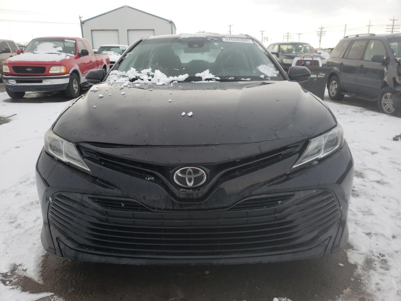 Photo 4 VIN: 4T1B11HK8KU717741 - TOYOTA CAMRY 