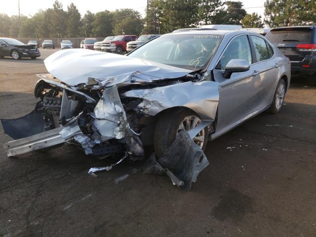 Photo 1 VIN: 4T1B11HK8KU718436 - TOYOTA CAMRY L 