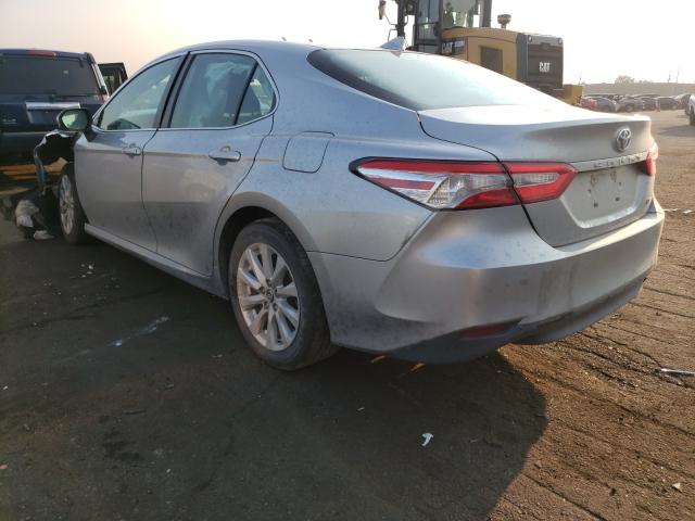 Photo 2 VIN: 4T1B11HK8KU718436 - TOYOTA CAMRY L 