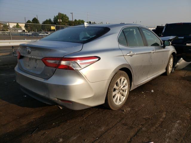 Photo 3 VIN: 4T1B11HK8KU718436 - TOYOTA CAMRY L 