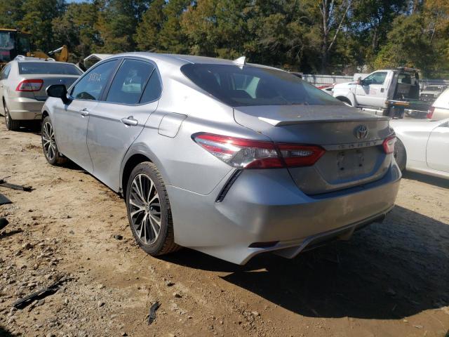 Photo 2 VIN: 4T1B11HK8KU727833 - TOYOTA CAMRY L 