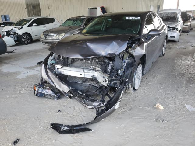 Photo 1 VIN: 4T1B11HK8KU734510 - TOYOTA CAMRY L 