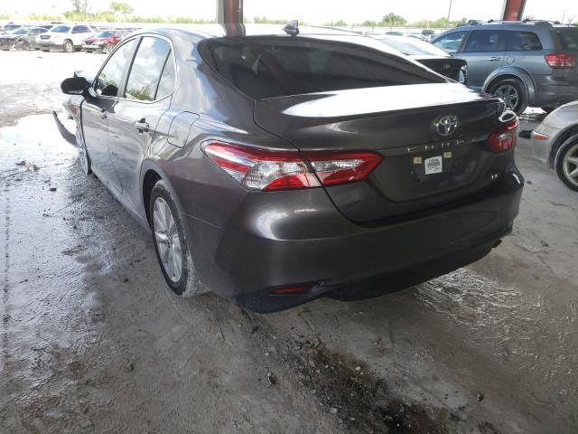 Photo 2 VIN: 4T1B11HK8KU734510 - TOYOTA CAMRY L 