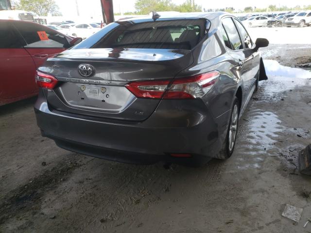 Photo 3 VIN: 4T1B11HK8KU734510 - TOYOTA CAMRY L 