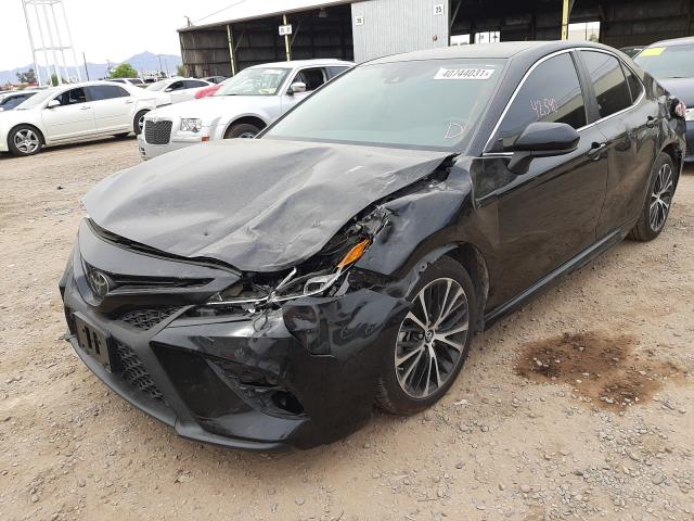 Photo 1 VIN: 4T1B11HK8KU735396 - TOYOTA CAMRY L 